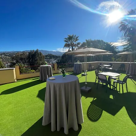 Escuela Hotel Santa Brigida (Gran Canaria)