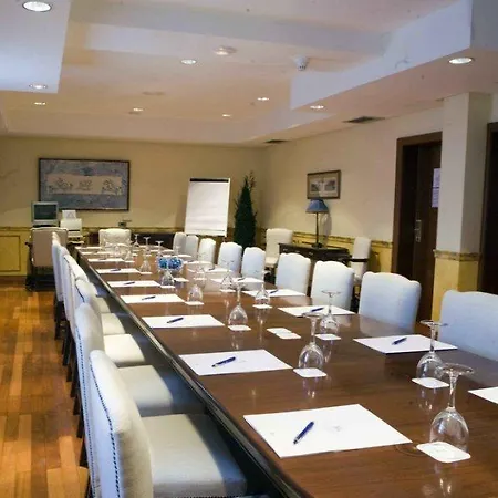 Escuela Hotel Santa Brigida (Gran Canaria)