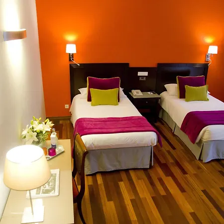 Escuela Hotel Santa Brigida (Gran Canaria)