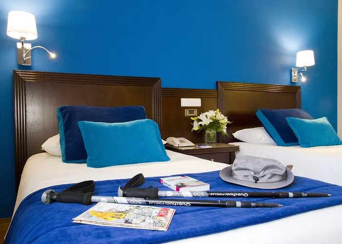 Escuela Hotel Santa Brígida